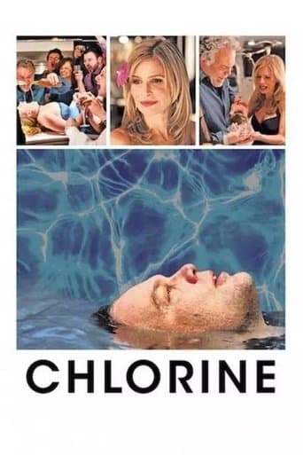 Movie poster for Chlorine