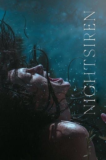 Movie poster for Nightsiren