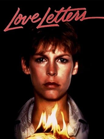 Movie poster for Love Letters