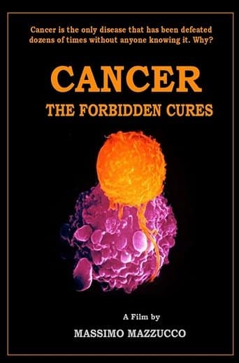Movie poster for Cancer: The Forbidden Cures