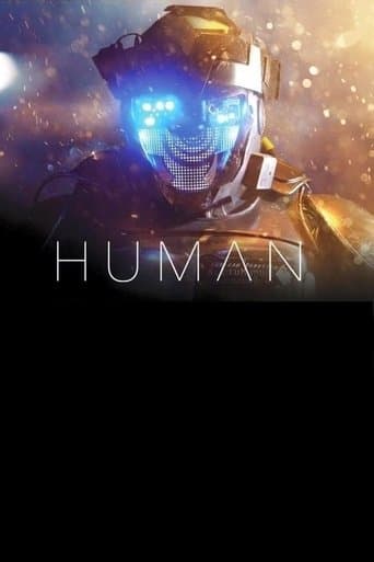 Movie poster for Human
