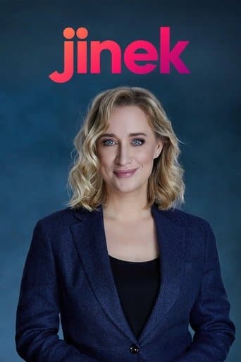 Movie poster for Jinek