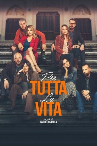 Movie poster for Per tutta la vita