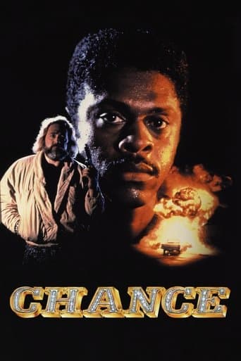Movie poster for Chance
