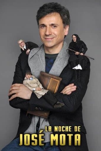 Movie poster for La noche de José Mota