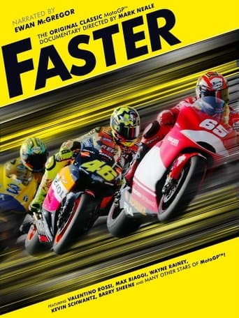 Movie poster for Faster