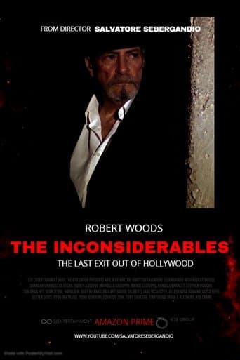 Movie poster for The Inconsiderables: Last Exit Out of Hollywood