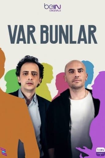 Movie poster for Var Bunlar