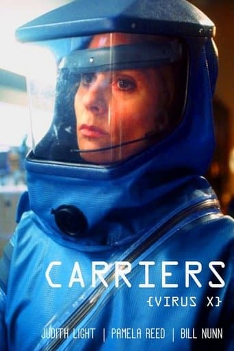 Movie poster for Carriers