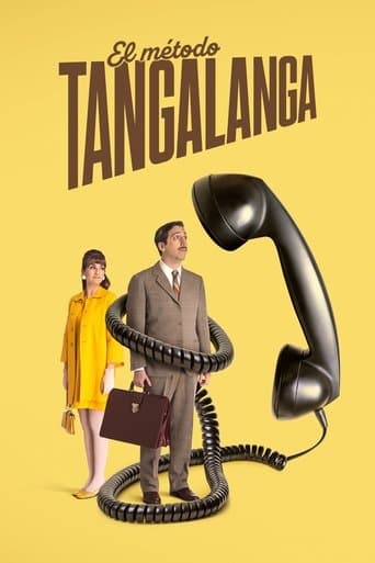 Movie poster for The Tangalanga Method