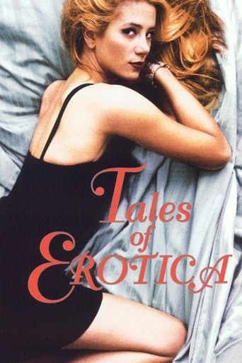 Movie poster for Tales of Erotica