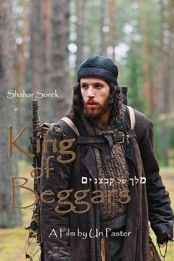 Movie poster for King of Beggars