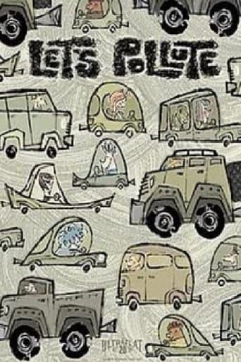 Movie poster for Let's Pollute