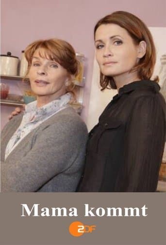 Movie poster for Mommy Comes Over