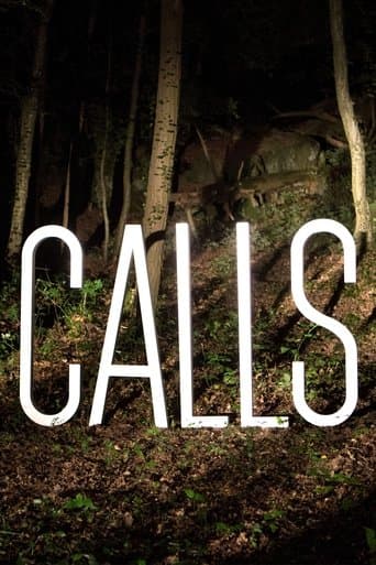 Movie poster for Calls