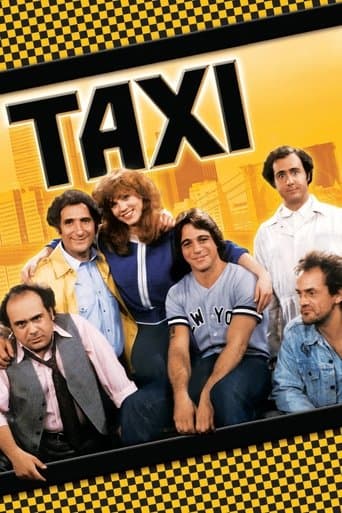 Movie poster for Taxi