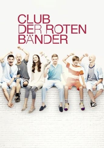 Movie poster for The Red Band Society