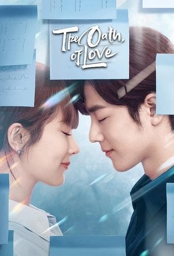 Movie poster for The Oath of Love