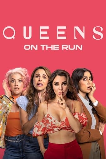 Movie poster for Queens on the Run