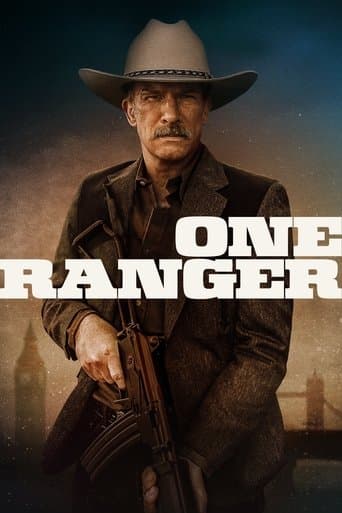 Movie poster for One Ranger