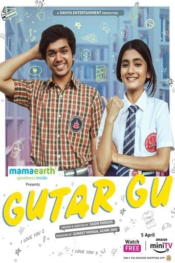 Movie poster for Gutar Gu