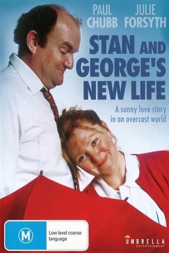 Movie poster for Stan and George's New Life