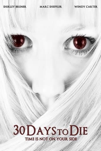 Movie poster for 30 Days to Die