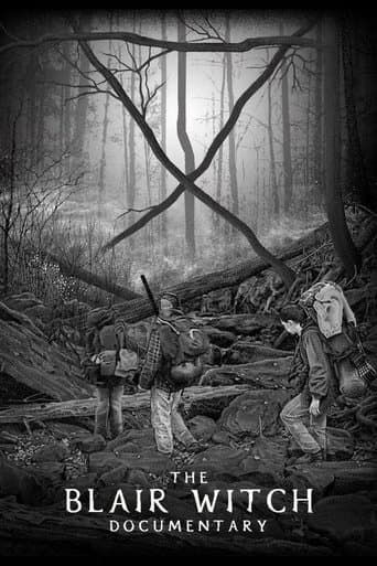Movie poster for The Blair Witch Documentary