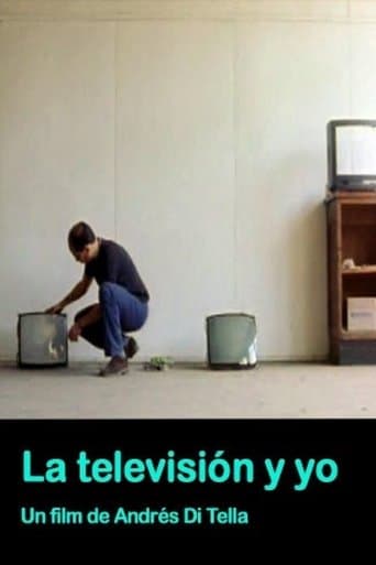 Movie poster for La T.V. y yo