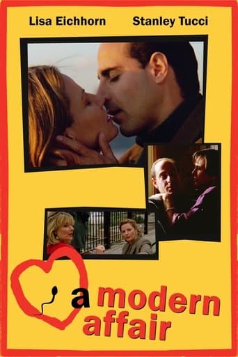 Movie poster for A Modern Affair