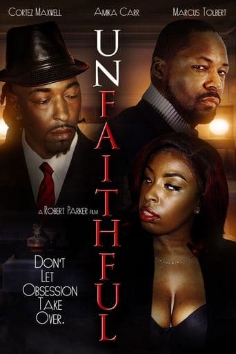 Movie poster for Unfaithful