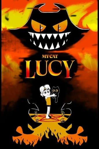 Movie poster for My Cat Lucy