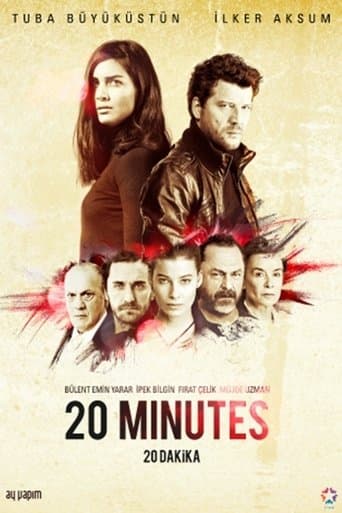 Movie poster for 20 Minutes