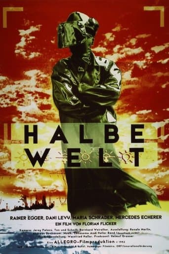 Movie poster for Half the World