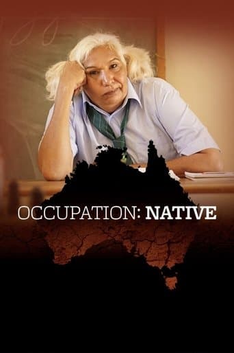Movie poster for Occupation: Native