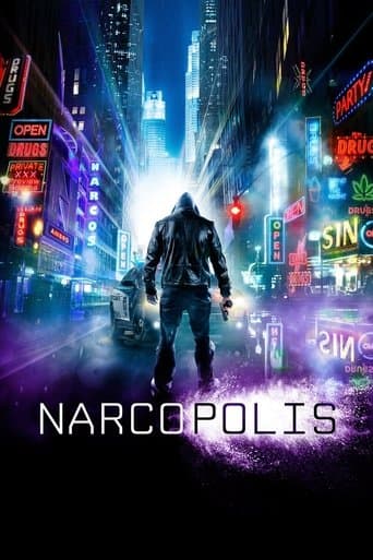 Movie poster for Narcopolis