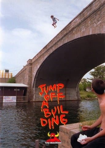 Movie poster for Toy Machine - Jump Off A Building