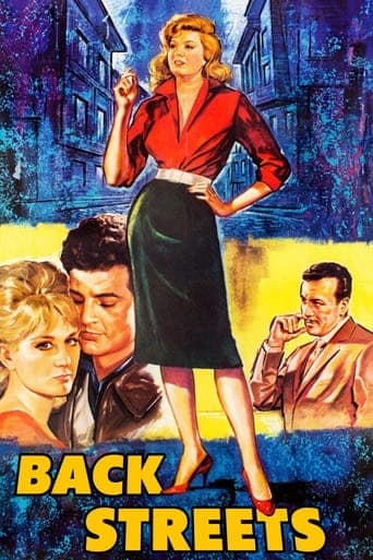 Movie poster for Arka Sokaklar
