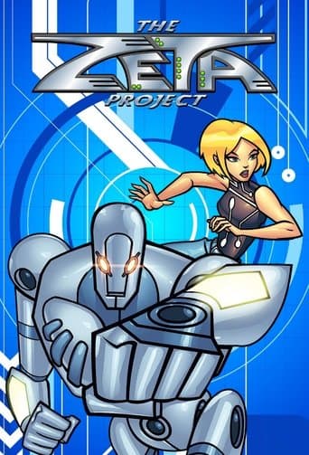 Movie poster for The Zeta Project