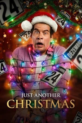Movie poster for Just Another Christmas