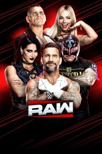 Movie poster for Raw