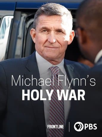 Movie poster for Michael Flynn's Holy War