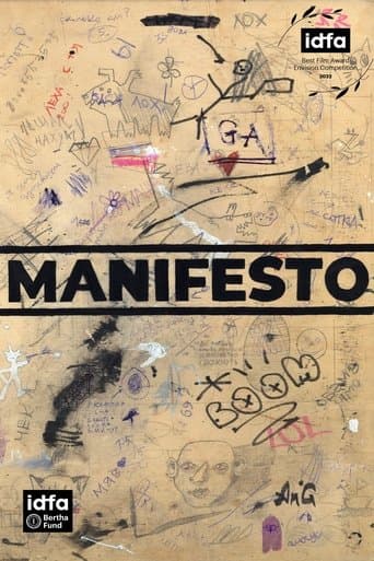 Movie poster for Manifesto