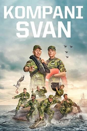 Movie poster for Kompani Svan