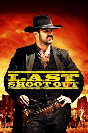 Movie poster for Last Shoot Out