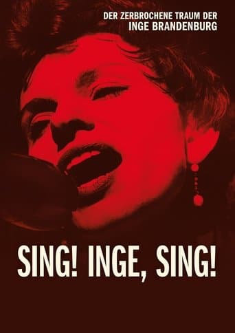 Movie poster for Sing! Inge, Sing!