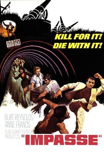 Movie poster for Impasse