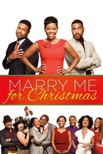 Movie poster for Marry Me For Christmas