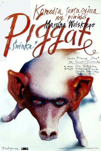 Movie poster for Piggate