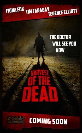 Movie poster for Harvest of the Dead